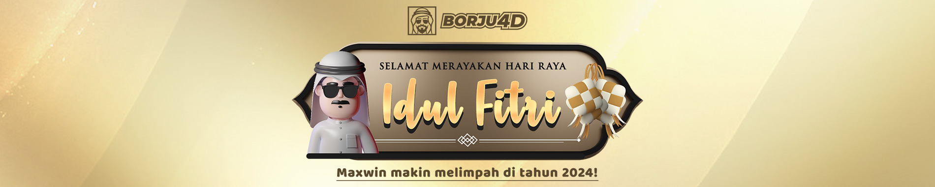 SELAMAT IDUL FITRI